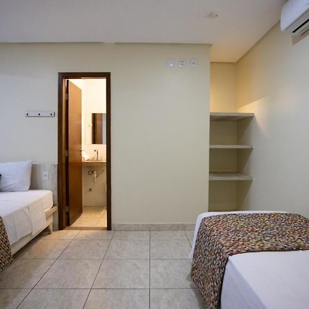 Infinity Hotel Goiânia Exterior foto