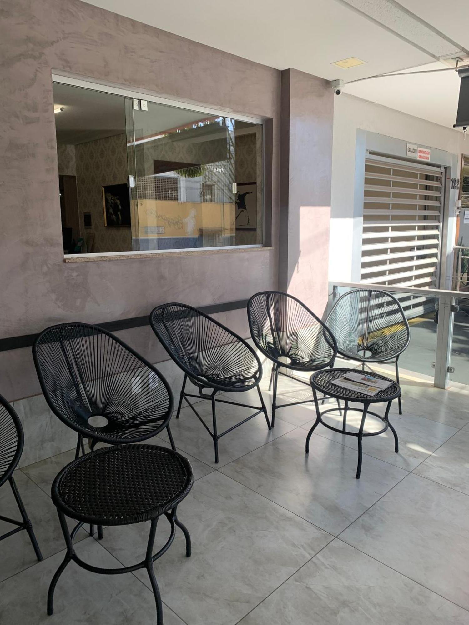 Infinity Hotel Goiânia Exterior foto